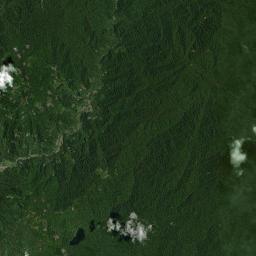 Kabupaten Pesisir Selatan Satellite Map