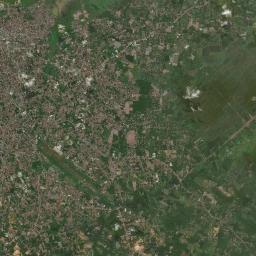 Kota Jambi Satellite Map