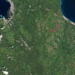 Kabupaten Banggai Laut Satellite Map