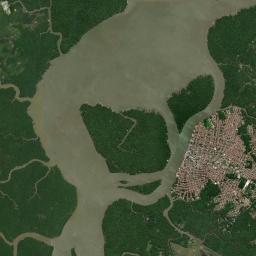 Abaetetuba Satellite Map