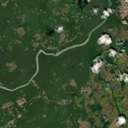 Boa Vista do Gurupi Satellite Map