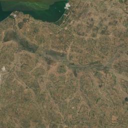 Mugango Satellite Map