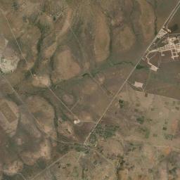 Konza Satellite Map