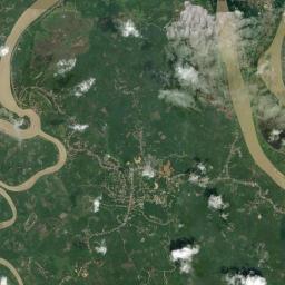 Kabupaten Batang Hari Satellite Map