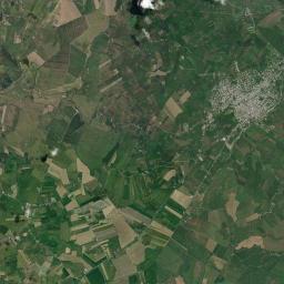 Montalvo Satellite Map