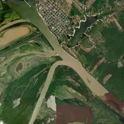 Oriximiná Satellite Map