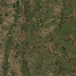 Nshamba Satellite Map