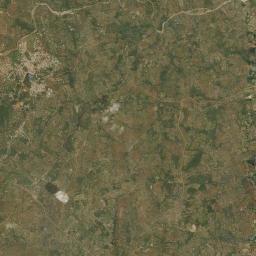 Wote Satellite Map