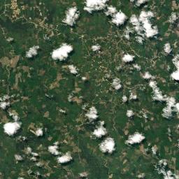 Bejubang Dua Satellite Map
