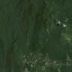 Kabupaten Lamandau Satellite Map