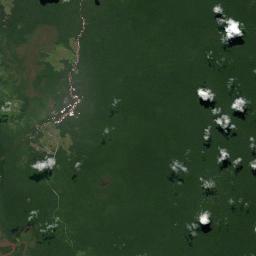 Kota Palangka Raya Satellite Map