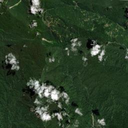 Kabupaten Kepulauan Yapen Satellite Map