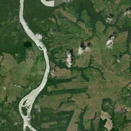 São Domingos do Capim Satellite Map