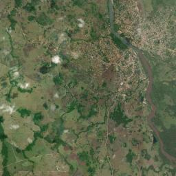 Mouila Satellite Map