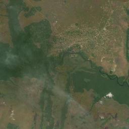 Gamboma Satellite Map