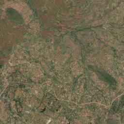 Nyamuswa Satellite Map