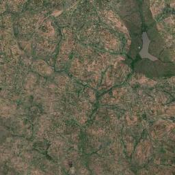 Mugumu Satellite Map