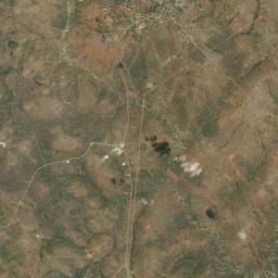 Kajiado Satellite Map
