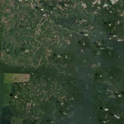 Kabupaten Bangka Satellite Map