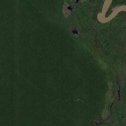 Kabupaten Barito Selatan Satellite Map