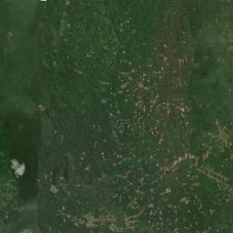 Kabupaten Tabalong Satellite Map