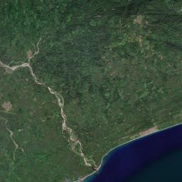 Kabupaten Pulau Taliabu Satellite Map