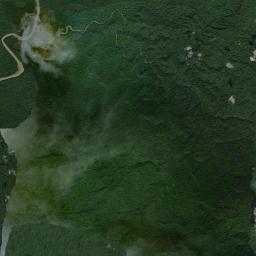 Kabupaten Teluk Bintuni Satellite Map