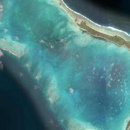 Onotoa Satellite Map