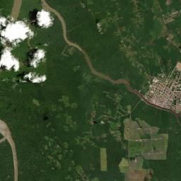 Igarapé Miri Satellite Map
