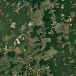 Cachoeira do Piriá Satellite Map