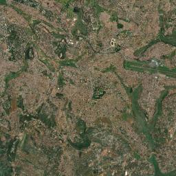 Kigali Satellite Map