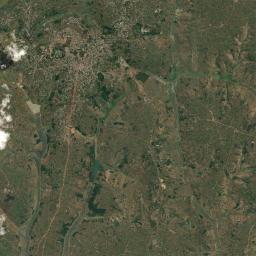 Rwamagana Satellite Map