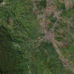 Sungai Penuh Satellite Map