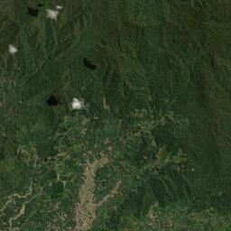 Kabupaten Kerinci Satellite Map