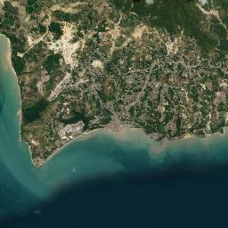 Muntok Satellite Map