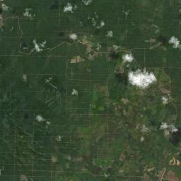 Kabupaten Kotawaringin Timur Satellite Map
