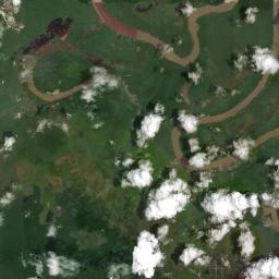 Kabupaten Katingan Satellite Map