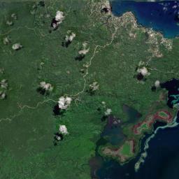 Lorengau Satellite Map