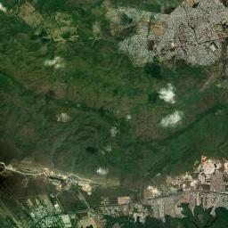 Santa Lucía Satellite Map