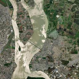 Eloy Alfaro Satellite Map