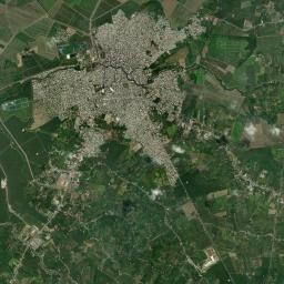 Milagro Satellite Map