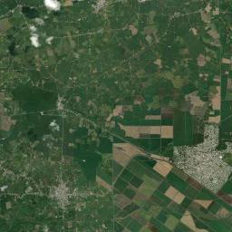 Naranjito Satellite Map