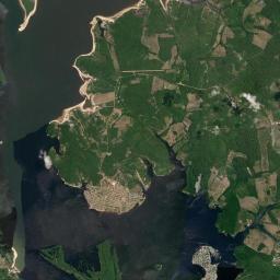 Nhamundá Satellite Map