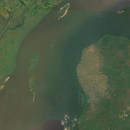 Bolobo Satellite Map
