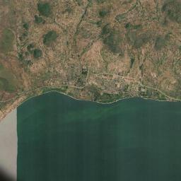 Kibara Satellite Map