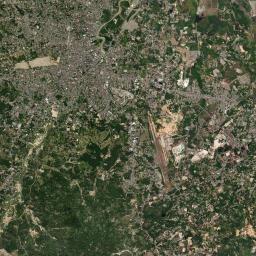 Pangkalpinang Satellite Map