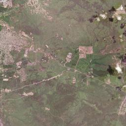 Santa Elena Satellite Map