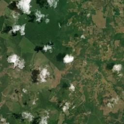 Garrafão do Norte Satellite Map