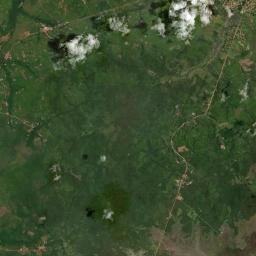 Central do Maranhão Satellite Map