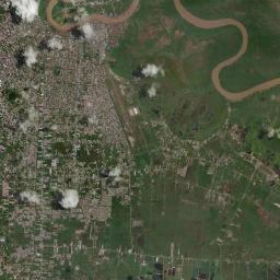 Palangkaraya Satellite Map